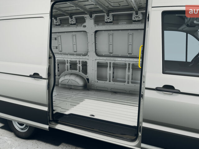 Фольксваген Крафтер, объемом двигателя 1.97 л и пробегом 0 тыс. км за 43250 $, фото 8 на Automoto.ua