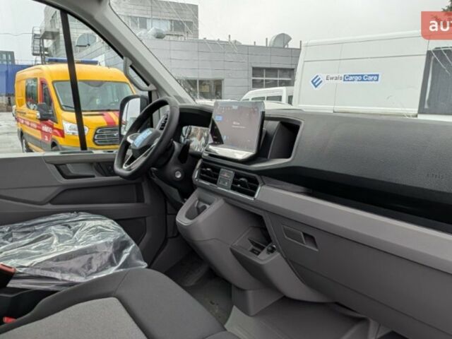 Фольксваген Крафтер, объемом двигателя 1.97 л и пробегом 0 тыс. км за 49909 $, фото 10 на Automoto.ua