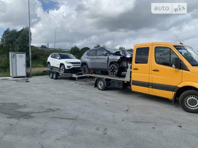 Жовтий Фольксваген Крафтєр, об'ємом двигуна 1.97 л та пробігом 450 тис. км за 16300 $, фото 4 на Automoto.ua