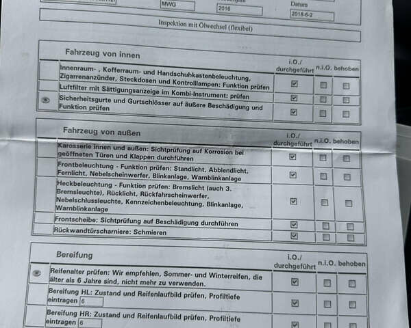 Жовтий Фольксваген Крафтєр, об'ємом двигуна 2 л та пробігом 248 тис. км за 19300 $, фото 44 на Automoto.ua