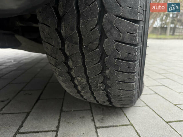 Жовтий Фольксваген Крафтєр, об'ємом двигуна 2 л та пробігом 248 тис. км за 19300 $, фото 40 на Automoto.ua