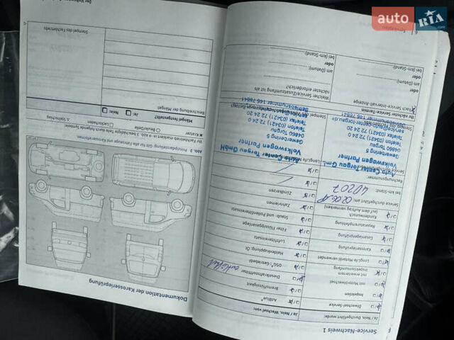 Жовтий Фольксваген Крафтєр, об'ємом двигуна 2 л та пробігом 248 тис. км за 19300 $, фото 46 на Automoto.ua