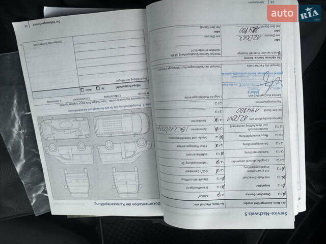 Жовтий Фольксваген Крафтєр, об'ємом двигуна 2 л та пробігом 248 тис. км за 19300 $, фото 50 на Automoto.ua