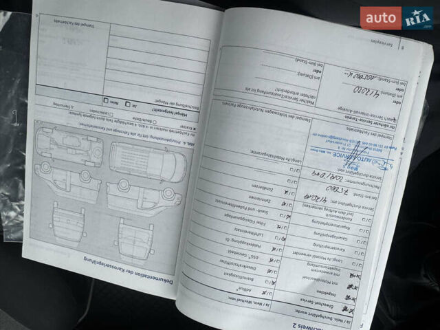 Жовтий Фольксваген Крафтєр, об'ємом двигуна 2 л та пробігом 248 тис. км за 19300 $, фото 47 на Automoto.ua