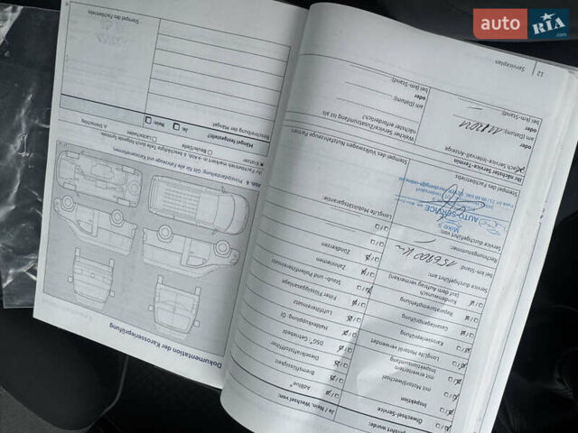 Жовтий Фольксваген Крафтєр, об'ємом двигуна 2 л та пробігом 248 тис. км за 19300 $, фото 49 на Automoto.ua