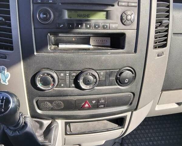 Жовтий Фольксваген Крафтєр, об'ємом двигуна 1.97 л та пробігом 370 тис. км за 14490 $, фото 6 на Automoto.ua