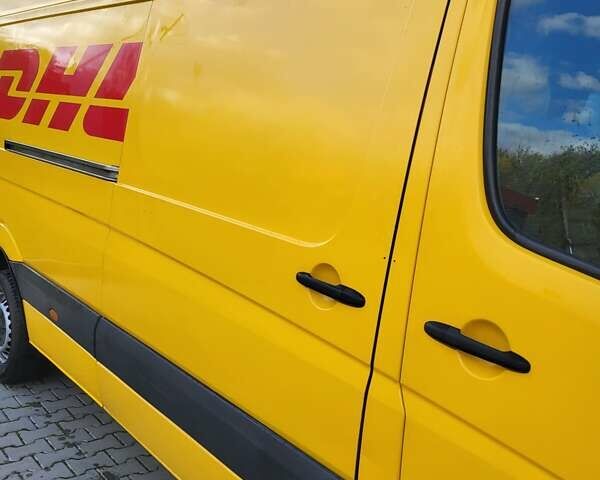 Фольксваген Крафтєр 2016 у Тернополі на Automoto.ua Жовтий Фольксваген Крафтєр, об'ємом двигуна 1.97 л та пробігом 300 тис. км за 13700 $, фото 1 на Automoto.ua