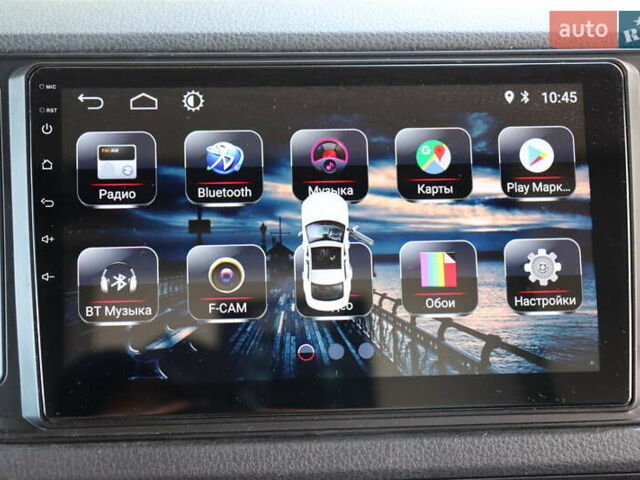 Желтый Фольксваген Крафтер, объемом двигателя 2 л и пробегом 234 тыс. км за 17900 $, фото 91 на Automoto.ua