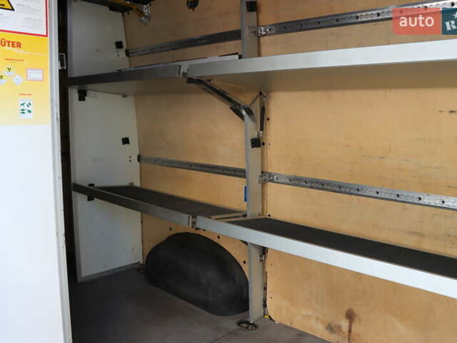 Желтый Фольксваген Крафтер, объемом двигателя 2 л и пробегом 234 тыс. км за 17900 $, фото 79 на Automoto.ua