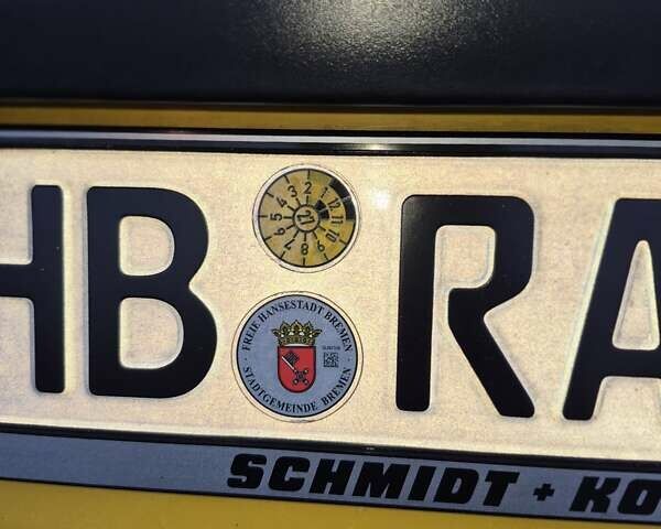 Желтый Фольксваген Крафтер, объемом двигателя 2 л и пробегом 202 тыс. км за 19716 $, фото 17 на Automoto.ua