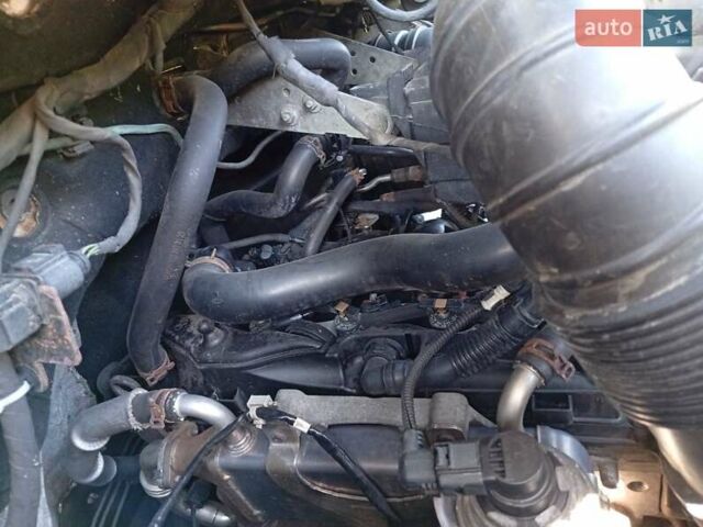 Жовтий Фольксваген Крафтєр, об'ємом двигуна 1.97 л та пробігом 458 тис. км за 14000 $, фото 18 на Automoto.ua