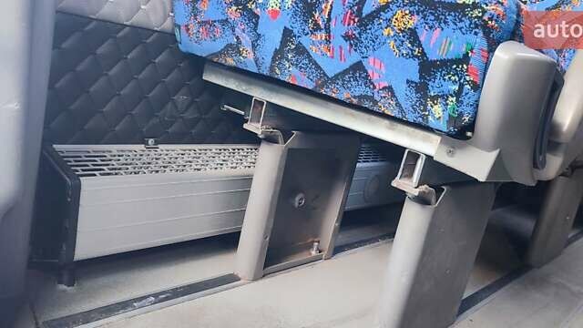 Жовтий Фольксваген Крафтєр, об'ємом двигуна 2.5 л та пробігом 509 тис. км за 33300 $, фото 26 на Automoto.ua
