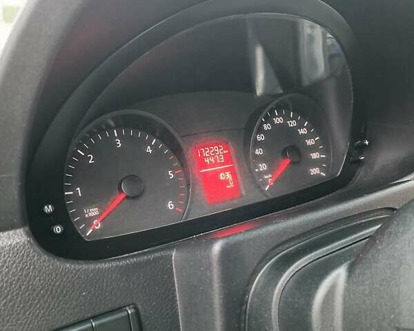 Сірий Фольксваген Крафтєр, об'ємом двигуна 1.97 л та пробігом 172 тис. км за 25000 $, фото 4 на Automoto.ua