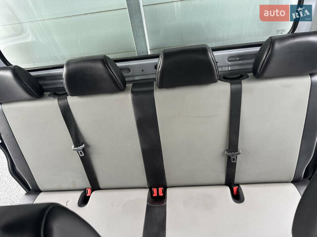 Сірий Фольксваген Крафтєр, об'ємом двигуна 2 л та пробігом 172 тис. км за 20900 $, фото 26 на Automoto.ua