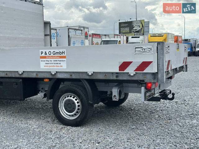 Сірий Фольксваген Крафтєр, об'ємом двигуна 2 л та пробігом 172 тис. км за 20900 $, фото 10 на Automoto.ua