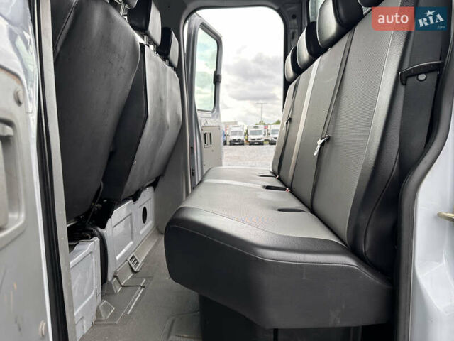 Сірий Фольксваген Крафтєр, об'ємом двигуна 2 л та пробігом 172 тис. км за 20900 $, фото 22 на Automoto.ua