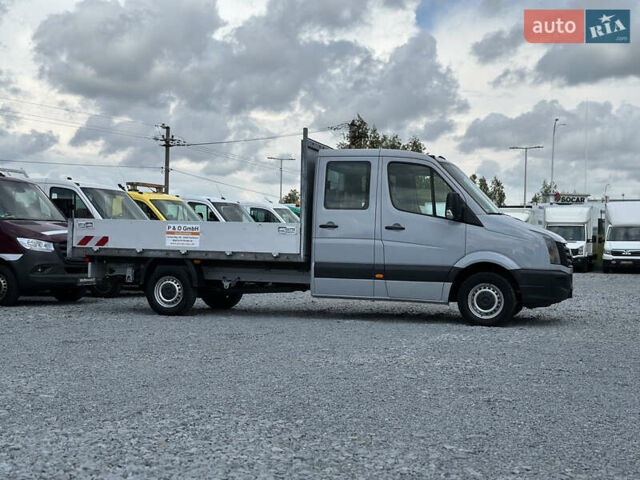 Сірий Фольксваген Крафтєр, об'ємом двигуна 2 л та пробігом 172 тис. км за 20900 $, фото 3 на Automoto.ua