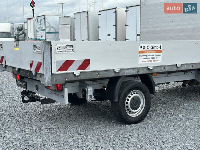 Сірий Фольксваген Крафтєр, об'ємом двигуна 2 л та пробігом 172 тис. км за 20900 $, фото 11 на Automoto.ua