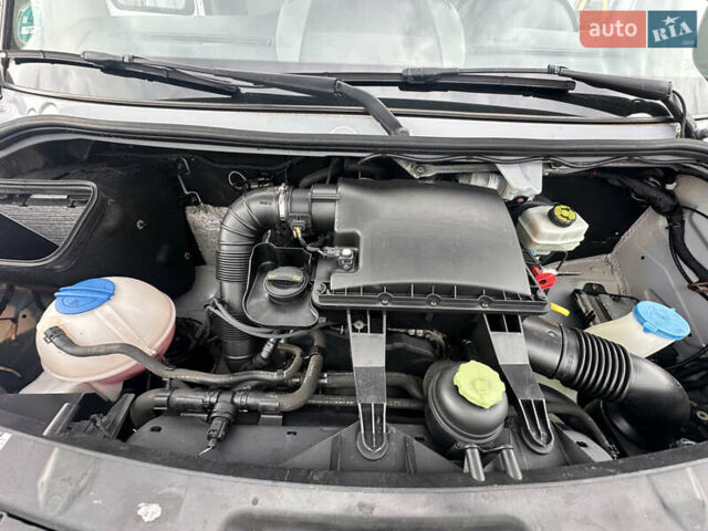 Сірий Фольксваген Крафтєр, об'ємом двигуна 2 л та пробігом 172 тис. км за 20900 $, фото 18 на Automoto.ua