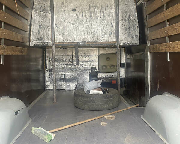 Сірий Фольксваген Крафтєр, об'ємом двигуна 2.5 л та пробігом 6 тис. км за 7600 $, фото 19 на Automoto.ua