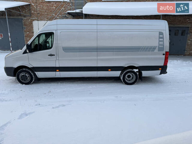 Серый Фольксваген Крафтер, объемом двигателя 1.97 л и пробегом 248 тыс. км за 22300 $, фото 30 на Automoto.ua