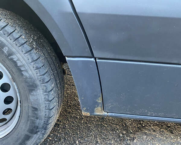 Сірий Фольксваген Крафтєр, об'ємом двигуна 2.5 л та пробігом 564 тис. км за 10000 $, фото 8 на Automoto.ua