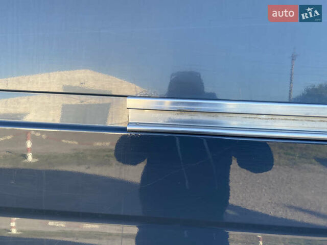 Сірий Фольксваген Крафтєр, об'ємом двигуна 2.5 л та пробігом 564 тис. км за 10000 $, фото 14 на Automoto.ua