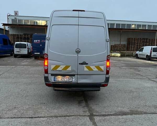 Сірий Фольксваген Крафтєр, об'ємом двигуна 1.97 л та пробігом 9 тис. км за 14800 $, фото 3 на Automoto.ua