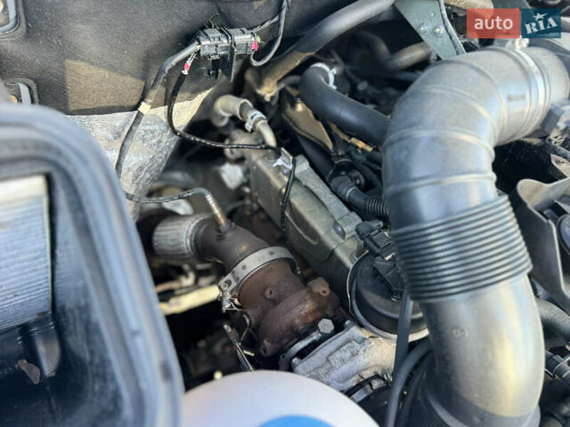 Сірий Фольксваген Крафтєр, об'ємом двигуна 2 л та пробігом 132 тис. км за 14500 $, фото 30 на Automoto.ua