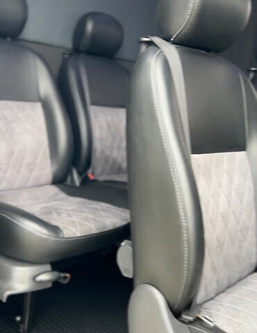 Сірий Фольксваген Крафтєр, об'ємом двигуна 2 л та пробігом 74 тис. км за 24200 $, фото 18 на Automoto.ua