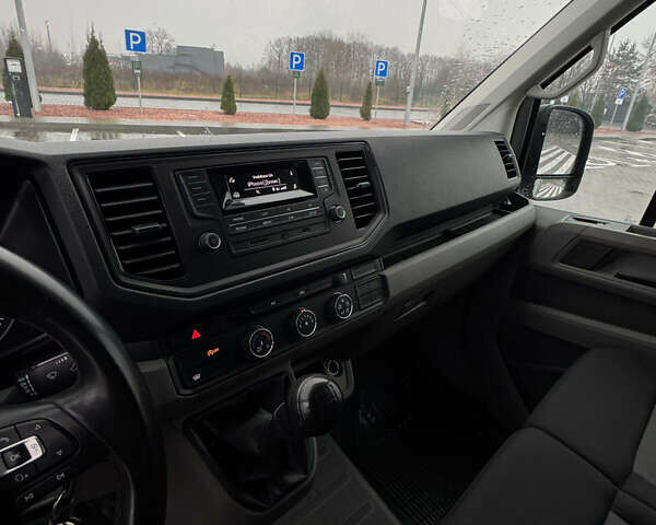 Сірий Фольксваген Крафтєр, об'ємом двигуна 2 л та пробігом 170 тис. км за 21700 $, фото 15 на Automoto.ua