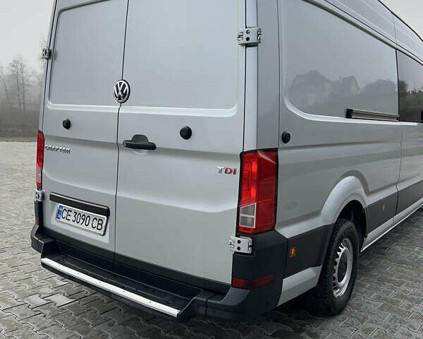 Сірий Фольксваген Крафтєр, об'ємом двигуна 2 л та пробігом 74 тис. км за 24200 $, фото 8 на Automoto.ua