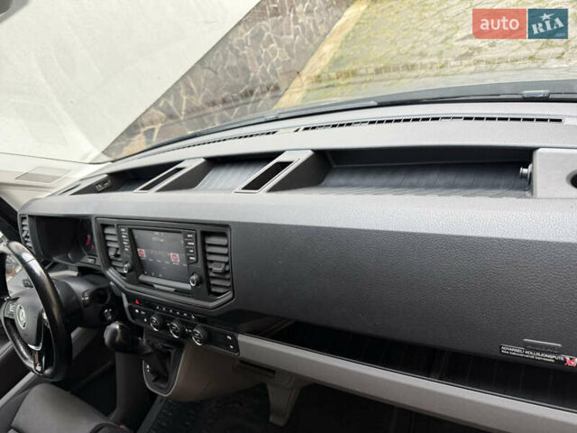 Серый Фольксваген Крафтер, объемом двигателя 2 л и пробегом 335 тыс. км за 23500 $, фото 36 на Automoto.ua