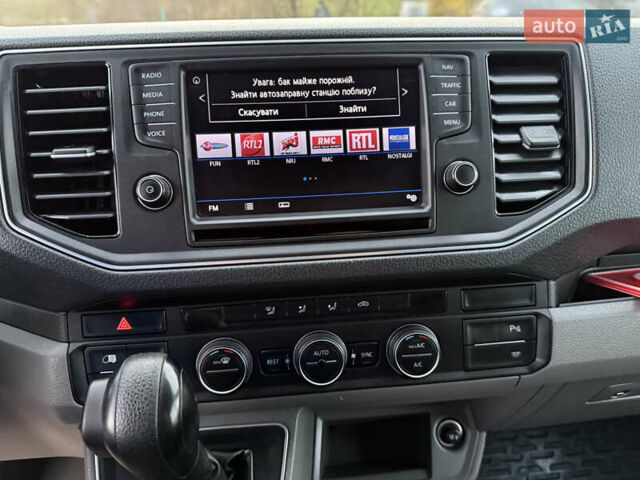 Серый Фольксваген Крафтер, объемом двигателя 1.97 л и пробегом 220 тыс. км за 24500 $, фото 29 на Automoto.ua