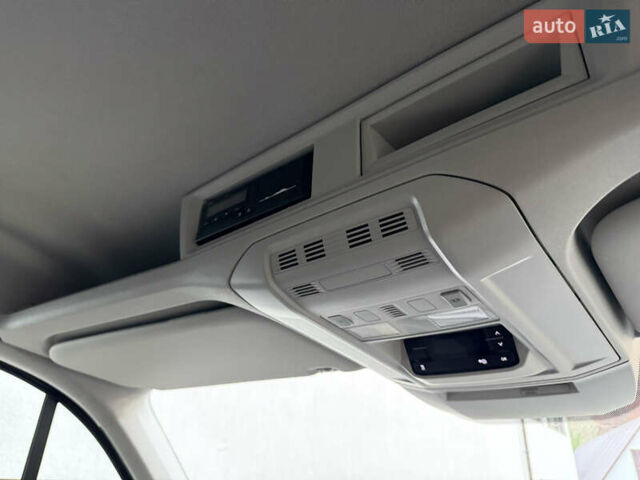 Серый Фольксваген Крафтер, объемом двигателя 2 л и пробегом 335 тыс. км за 23500 $, фото 37 на Automoto.ua