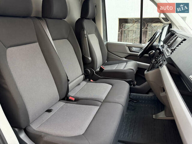 Серый Фольксваген Крафтер, объемом двигателя 2 л и пробегом 335 тыс. км за 23500 $, фото 38 на Automoto.ua