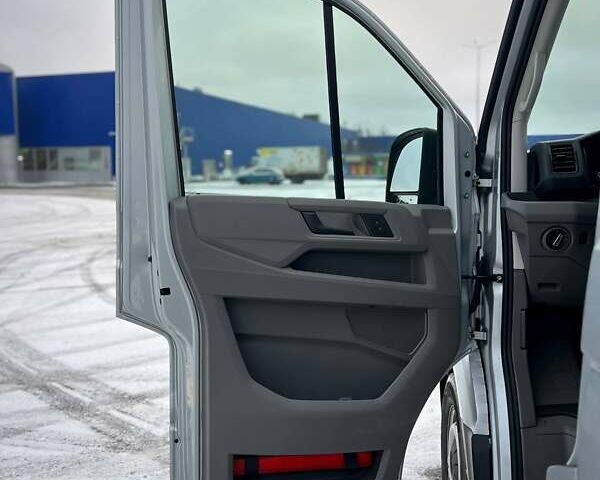 Сірий Фольксваген Крафтєр, об'ємом двигуна 1.97 л та пробігом 230 тис. км за 28900 $, фото 15 на Automoto.ua