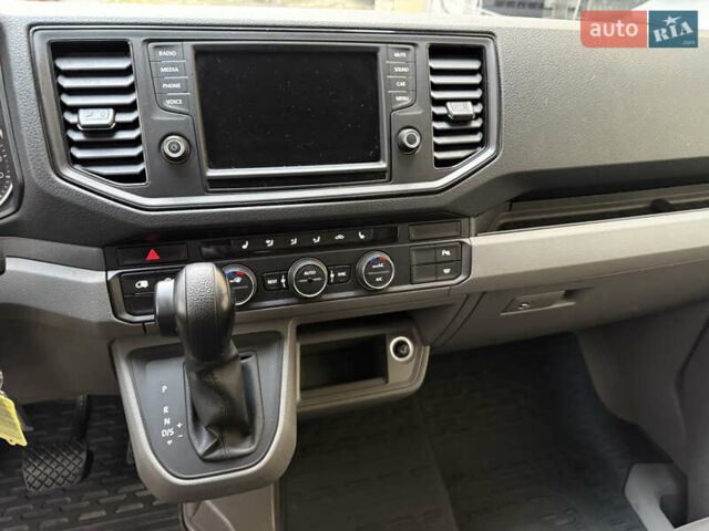 Серый Фольксваген Крафтер, объемом двигателя 2 л и пробегом 335 тыс. км за 23500 $, фото 12 на Automoto.ua