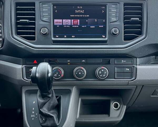 Сірий Фольксваген Крафтєр, об'ємом двигуна 1.97 л та пробігом 230 тис. км за 28900 $, фото 25 на Automoto.ua