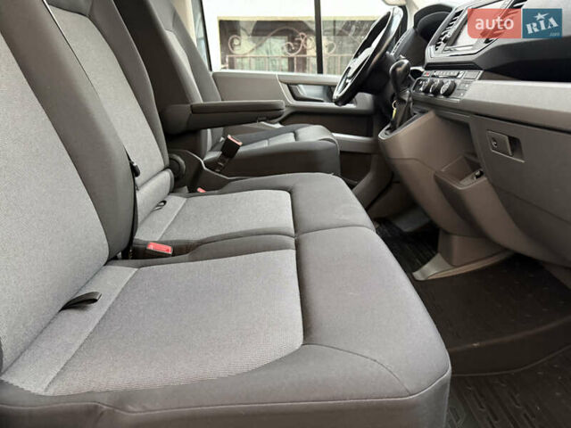 Серый Фольксваген Крафтер, объемом двигателя 2 л и пробегом 335 тыс. км за 23500 $, фото 34 на Automoto.ua