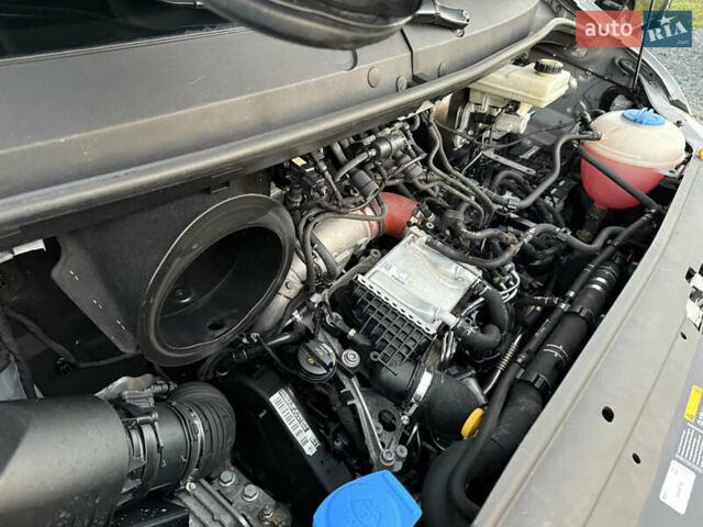 Серый Фольксваген Крафтер, объемом двигателя 1.97 л и пробегом 220 тыс. км за 24500 $, фото 34 на Automoto.ua