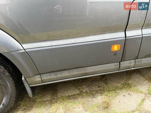 Серый Фольксваген Крафтер, объемом двигателя 2 л и пробегом 335 тыс. км за 23500 $, фото 49 на Automoto.ua