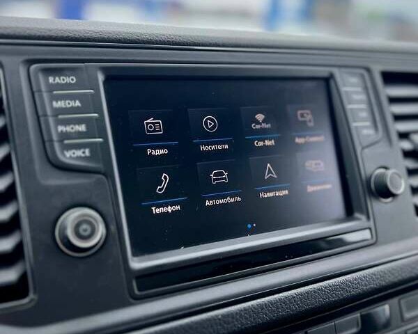 Сірий Фольксваген Крафтєр, об'ємом двигуна 1.97 л та пробігом 230 тис. км за 28900 $, фото 26 на Automoto.ua