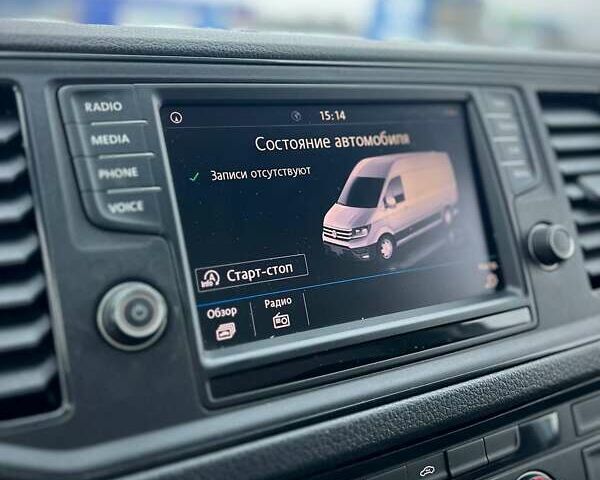 Сірий Фольксваген Крафтєр, об'ємом двигуна 1.97 л та пробігом 230 тис. км за 28900 $, фото 33 на Automoto.ua