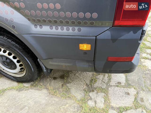 Серый Фольксваген Крафтер, объемом двигателя 2 л и пробегом 335 тыс. км за 23500 $, фото 53 на Automoto.ua