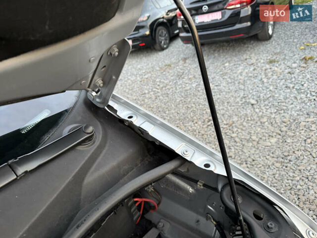 Серый Фольксваген Крафтер, объемом двигателя 1.97 л и пробегом 220 тыс. км за 24500 $, фото 36 на Automoto.ua