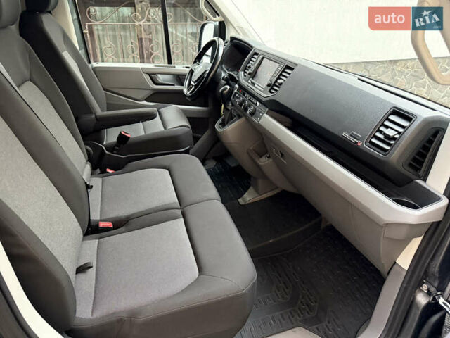 Серый Фольксваген Крафтер, объемом двигателя 2 л и пробегом 335 тыс. км за 23500 $, фото 31 на Automoto.ua