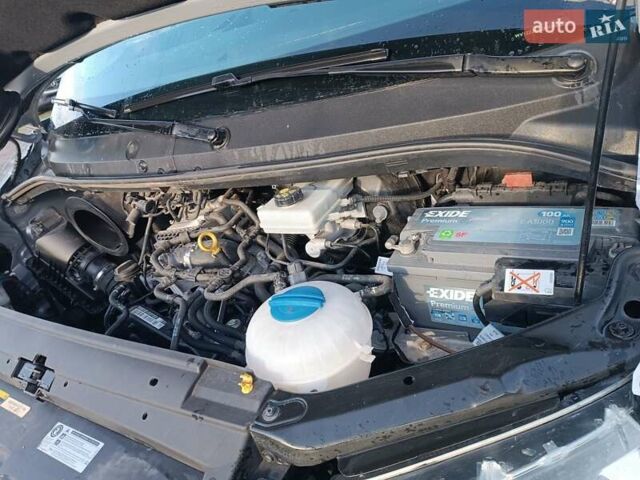 Сірий Фольксваген Крафтєр, об'ємом двигуна 2 л та пробігом 128 тис. км за 22299 $, фото 19 на Automoto.ua