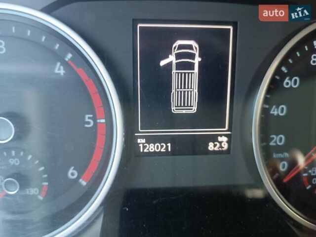 Сірий Фольксваген Крафтєр, об'ємом двигуна 2 л та пробігом 128 тис. км за 22299 $, фото 12 на Automoto.ua