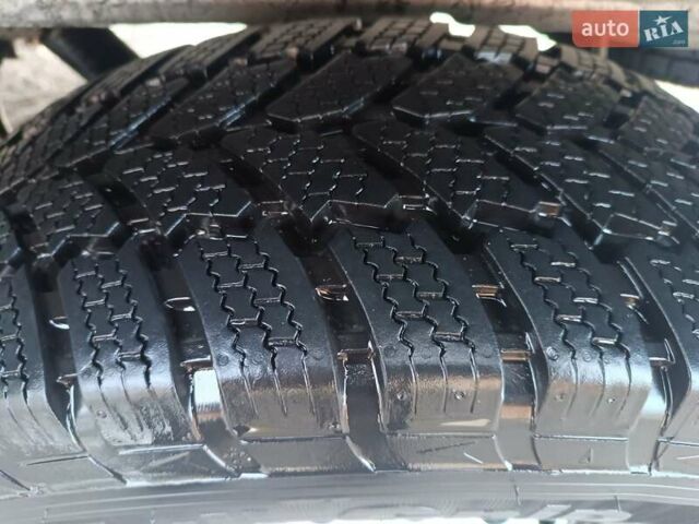 Сірий Фольксваген Крафтєр, об'ємом двигуна 2 л та пробігом 128 тис. км за 22299 $, фото 28 на Automoto.ua